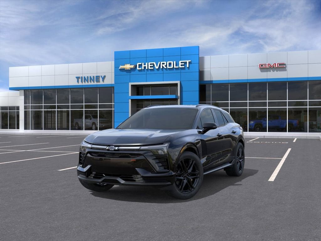 New 2026 Chevrolet Blazer EV SS AWD/4WD image 8