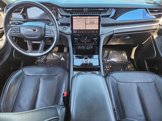 Used 2022 Jeep Grand Cherokee L Limited w/ Trailer Tow Group (B) image 17