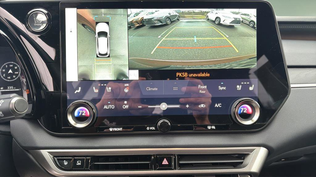 Certified 2025 Lexus RX 350 Premium image 30