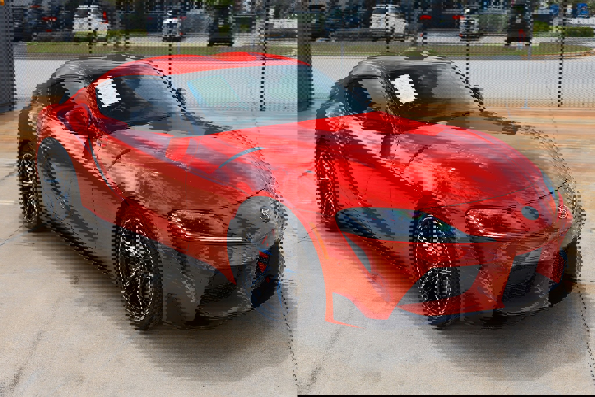 Used 2020 Toyota Supra Premium w/ Driver Assist Package image 21