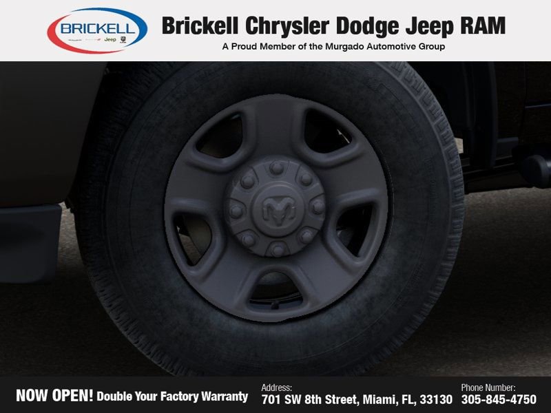 New 2026 RAM 2500 Tradesman image 8