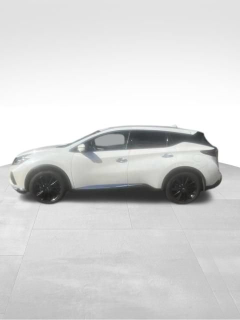 Used 2024 Nissan Murano Platinum w/ Cargo Package AWD/4WD image 4
