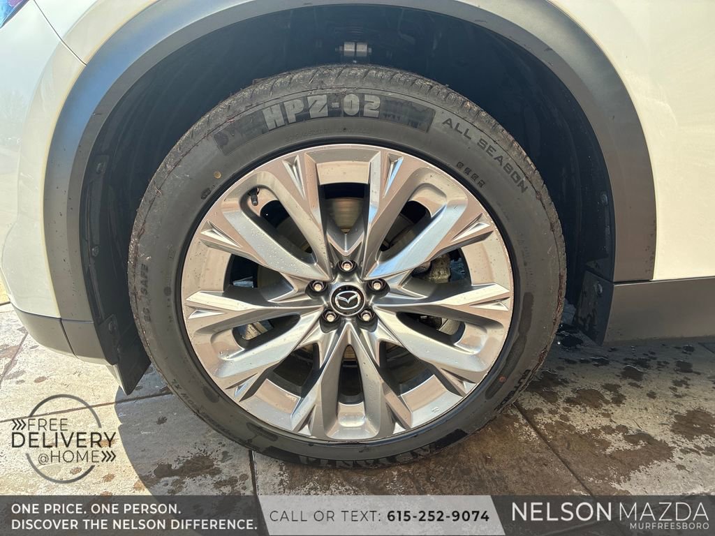 Certified 2024 MAZDA CX-90 3.3 Turbo w/ Premium Package image 10