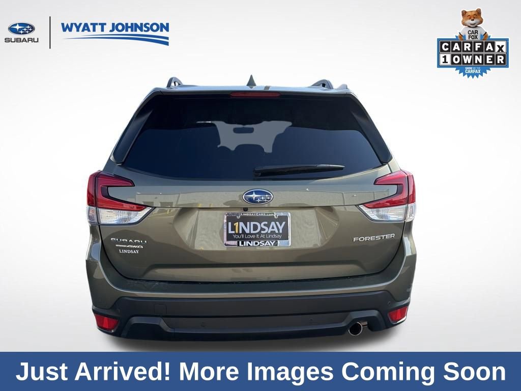 Used 2023 Subaru Forester Limited image 5