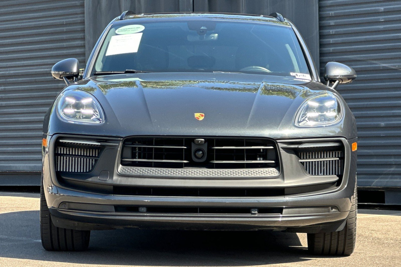 Certified 2023 Porsche Macan GTS AWD/4WD image 11