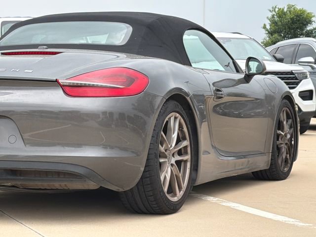 Used 2016 Porsche Boxster Black Edition RWD image 8