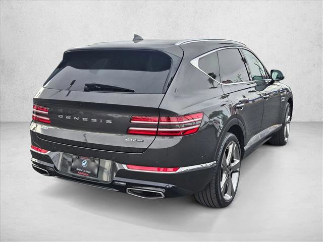 Used 2024 Genesis GV80 3.5T image 5