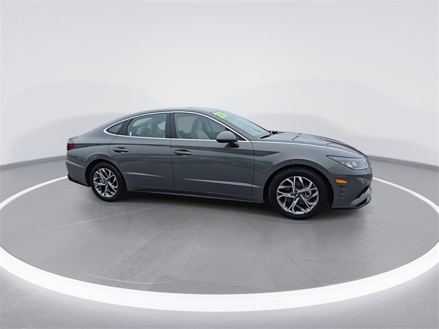 Certified 2023 Hyundai Sonata SEL w/ Cargo Package image 9