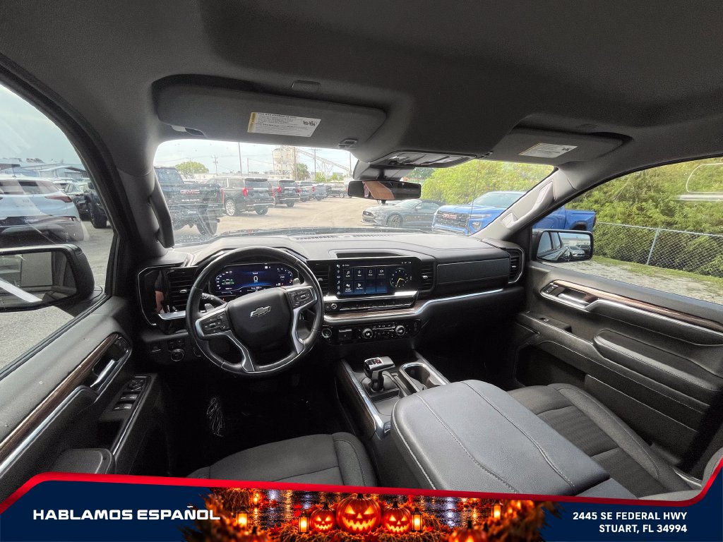 Used 2023 Chevrolet Silverado 1500 RST AWD/4WD image 28