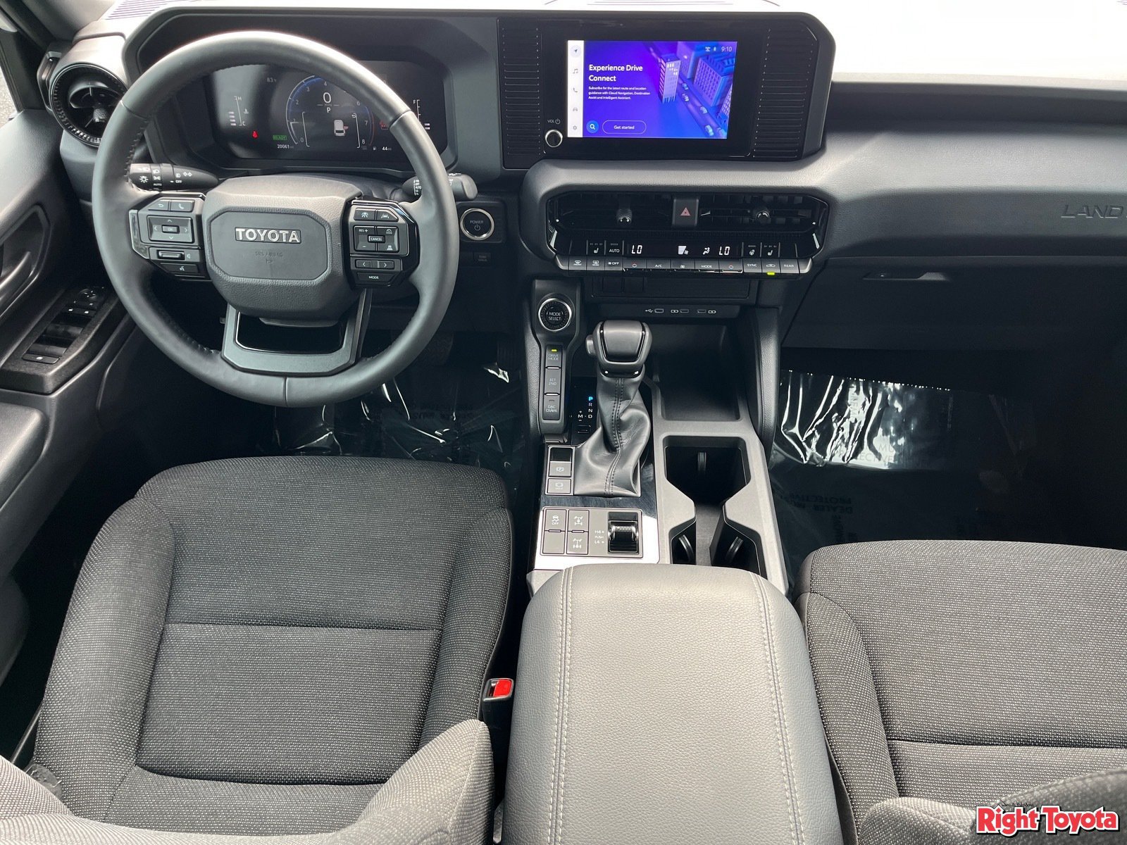 Certified 2025 Toyota Land Cruiser 1958 AWD/4WD image 16