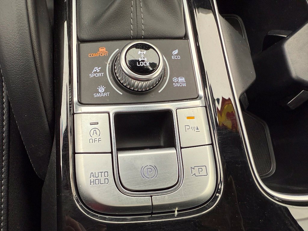Used 2025 Kia Telluride SX X-Line AWD/4WD image 43