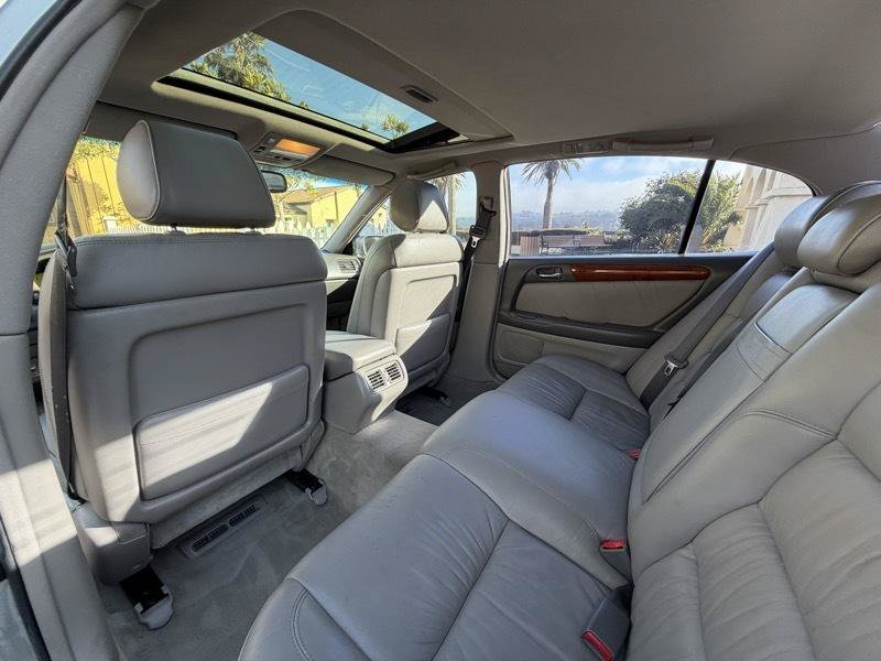 Used 1999 Lexus GS 300 w/ Premium Pkg RWD image 32