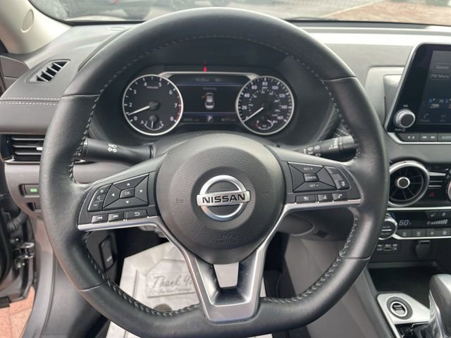 Used 2023 Nissan Sentra SV w/ All-Weather Package FWD image 21