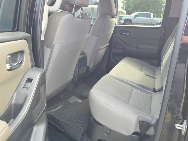 Certified 2023 Nissan Frontier SV w/ Technology Package AWD/4WD image 6
