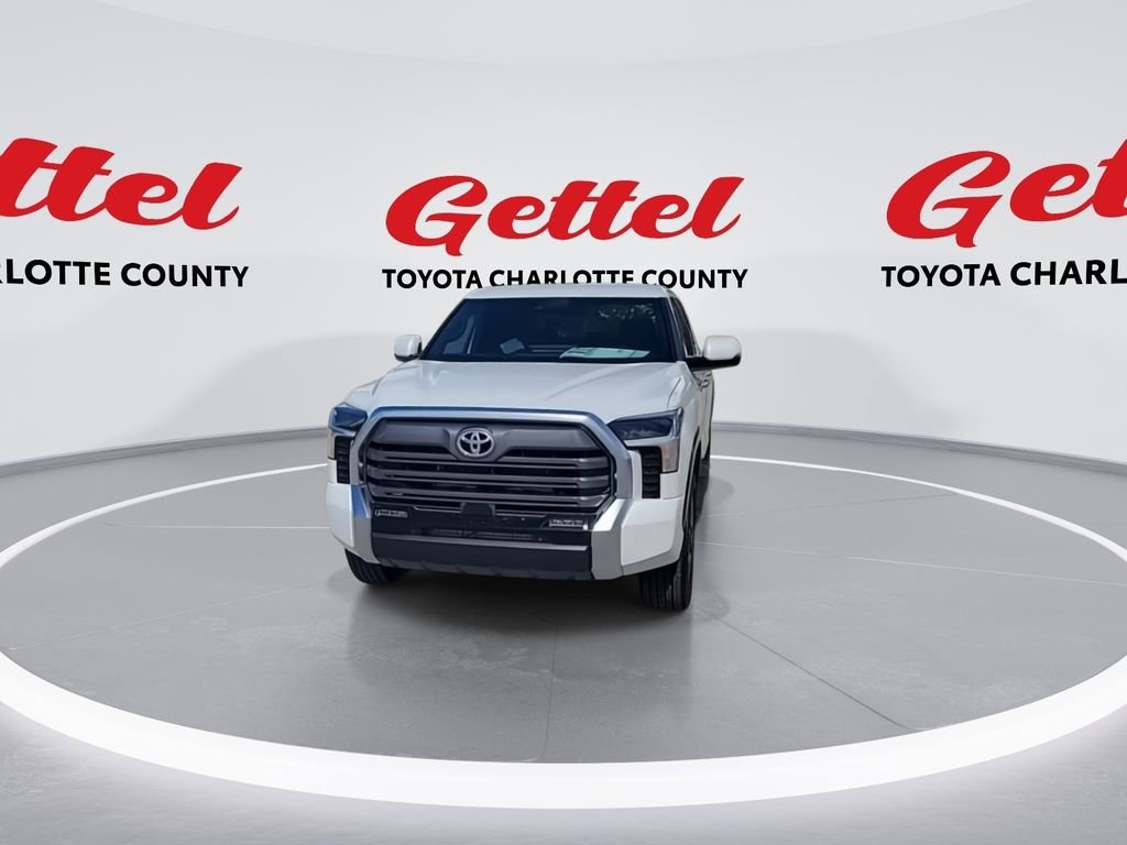 New 2025 Toyota Tundra Limited image 3