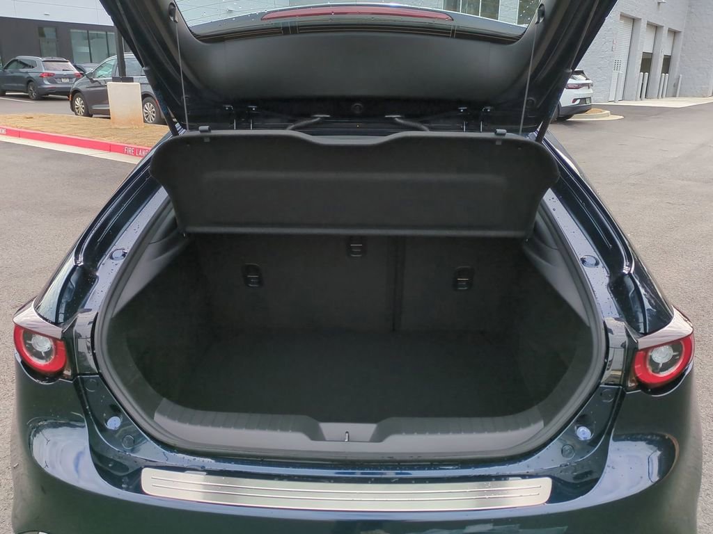 New 2026 MAZDA MAZDA3 s FWD image 13