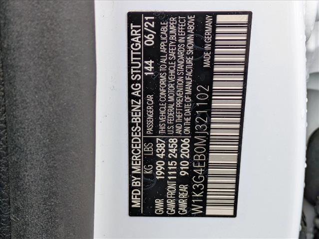 Used 2021 Mercedes-Benz A 220 image 15