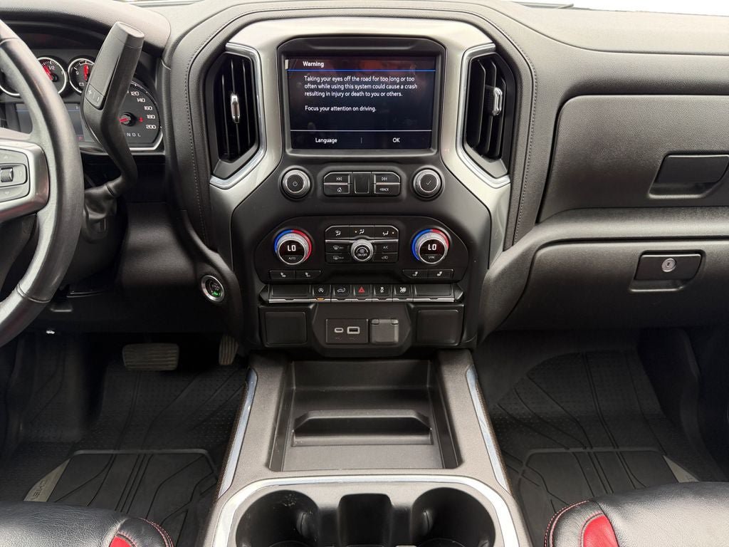 Used 2022 Chevrolet Silverado 1500 RST w/ Redline Edition AWD/4WD image 12