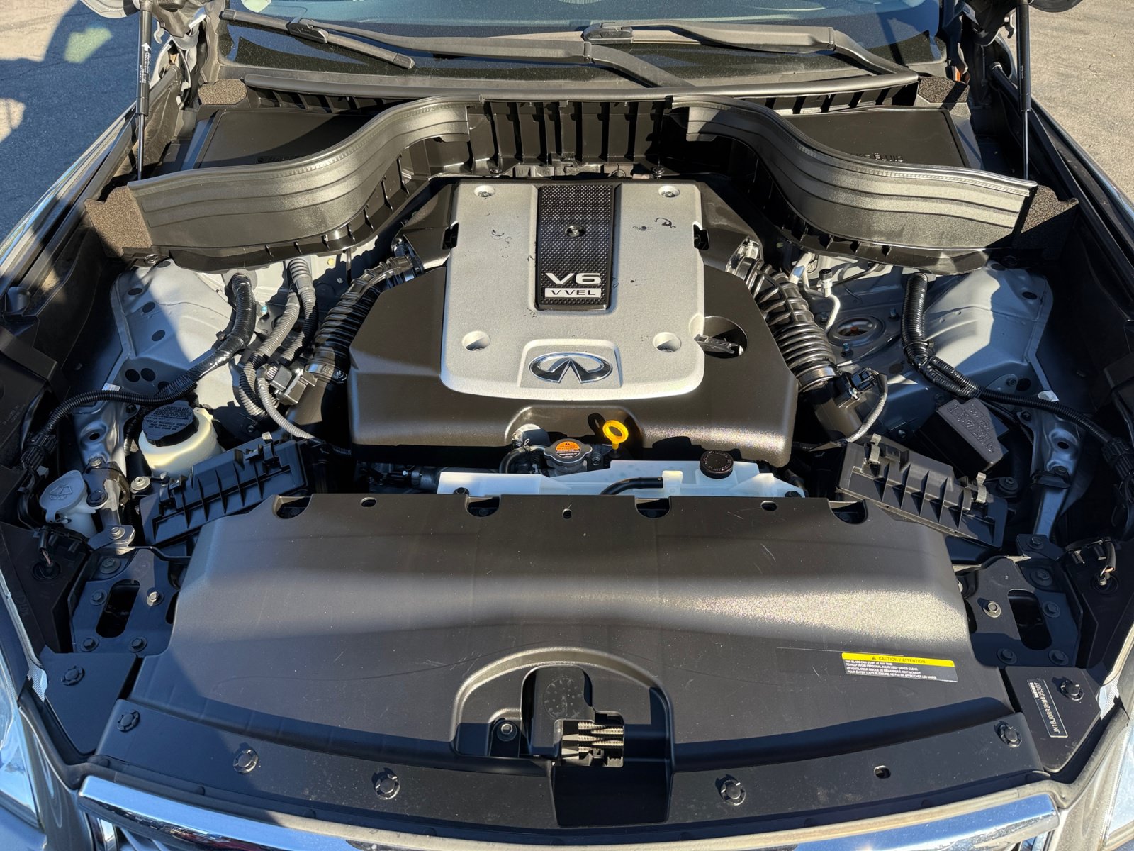 Used 2017 INFINITI QX50 AWD w/ Premium Package image 20