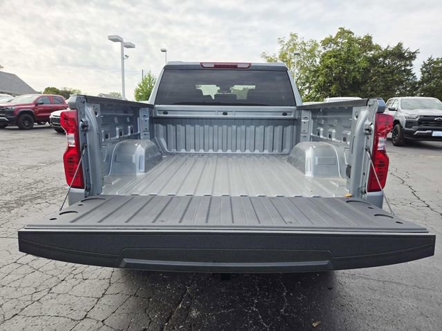 New 2026 Chevrolet Silverado 1500 Custom w/ Turbomax Blackout Package image 10