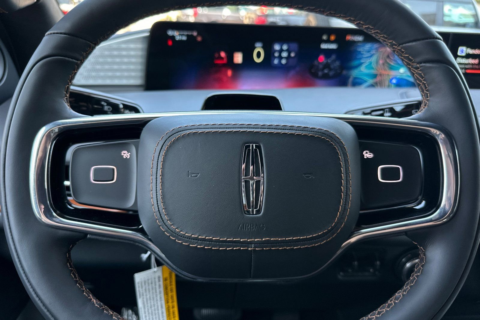 New 2026 Lincoln Navigator Black Label AWD/4WD image 25