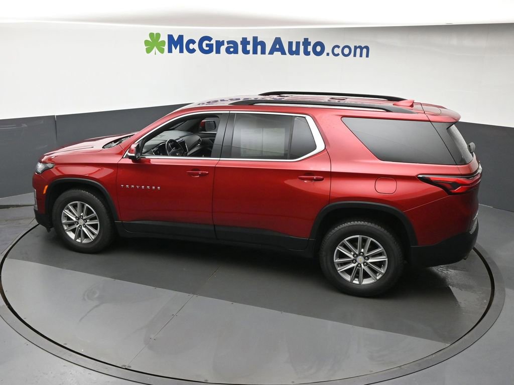 Used 2023 Chevrolet Traverse LT AWD/4WD image 21
