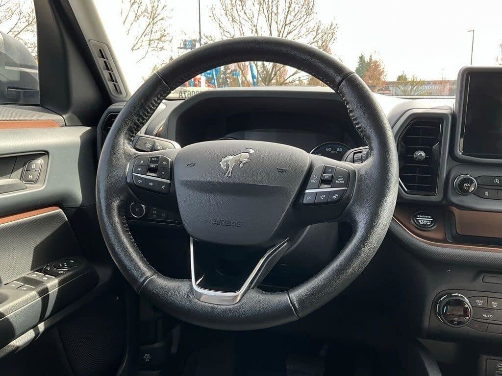 Used 2021 Ford Bronco Sport Outer Banks image 18