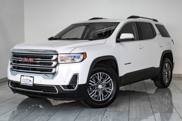 Used 2023 GMC Acadia SLT image 4
