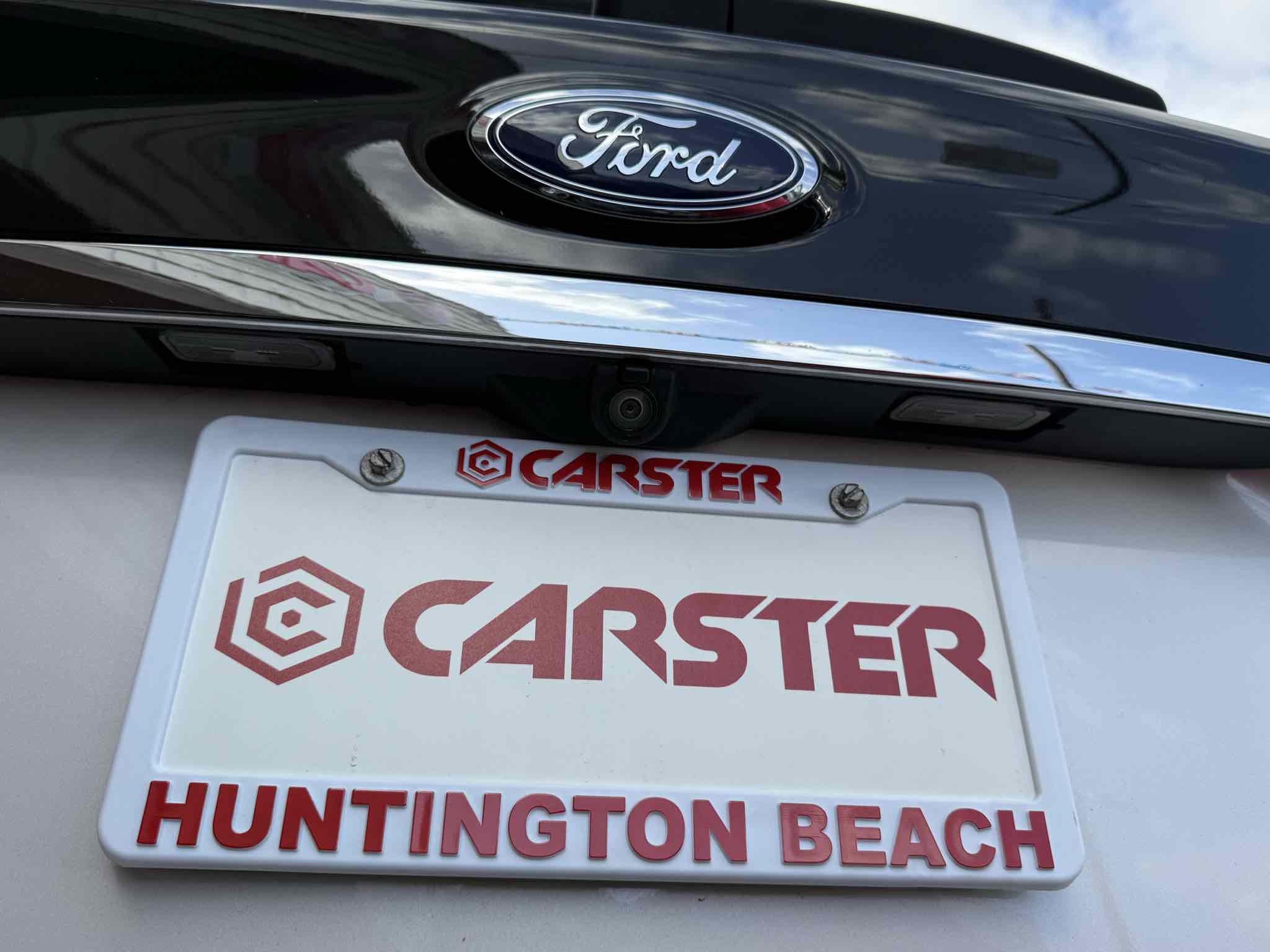 Used 2019 Ford Edge SEL w/ Equipment Group 201A image 37