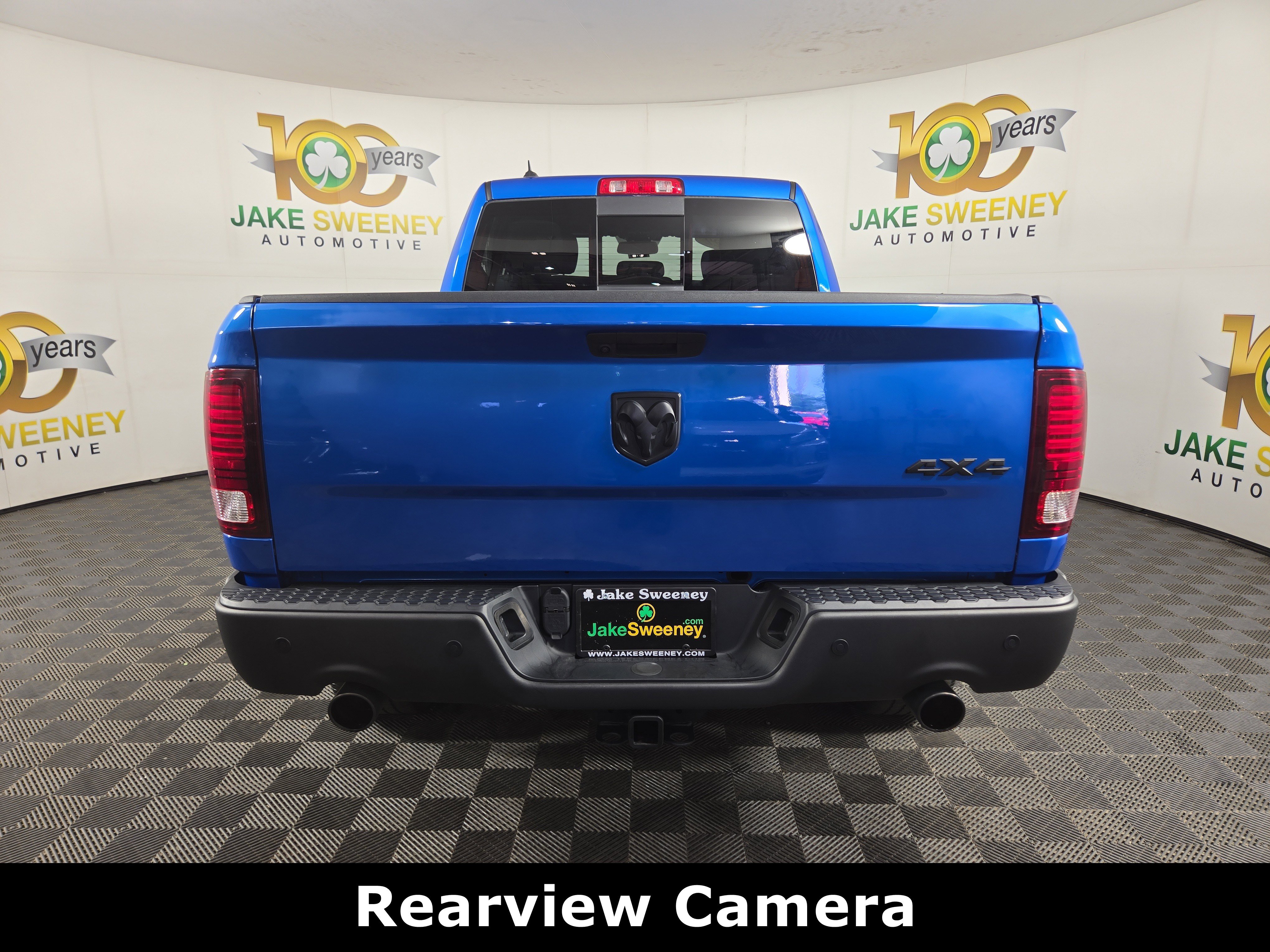 Used 2022 RAM 1500 Classic Warlock w/ Electronics Group AWD/4WD image 7