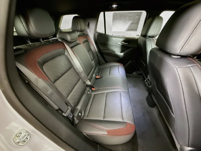New 2027 Chevrolet Equinox RS w/ Convenience Package III AWD/4WD image 28