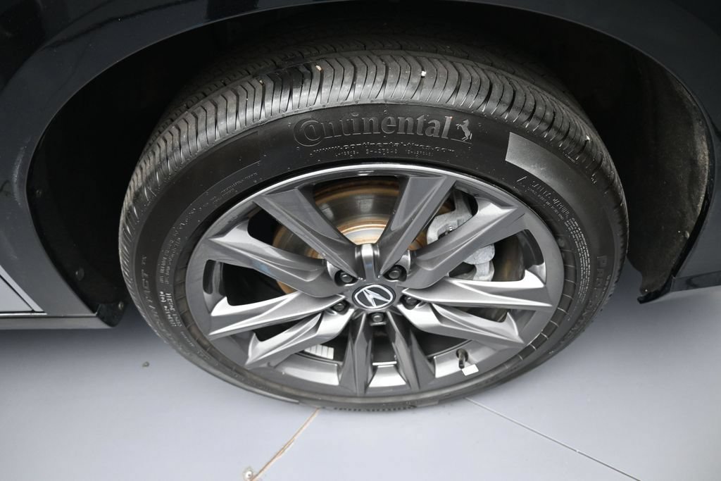 Certified 2025 Acura ADX A-Spec AWD/4WD image 13