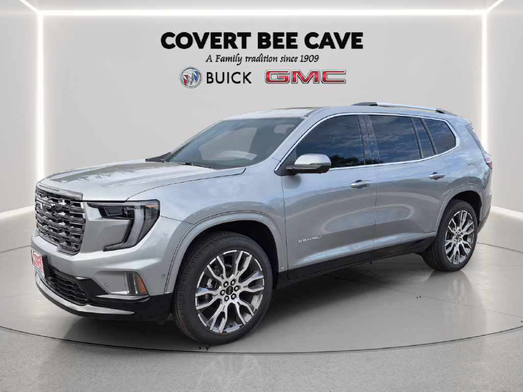 New 2027 GMC Acadia Denali Ultimate w/ LPO, Floor Liner Package AWD/4WD image 3