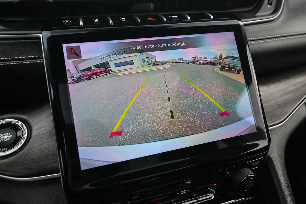 Used 2021 Jeep Grand Cherokee L Limited image 39