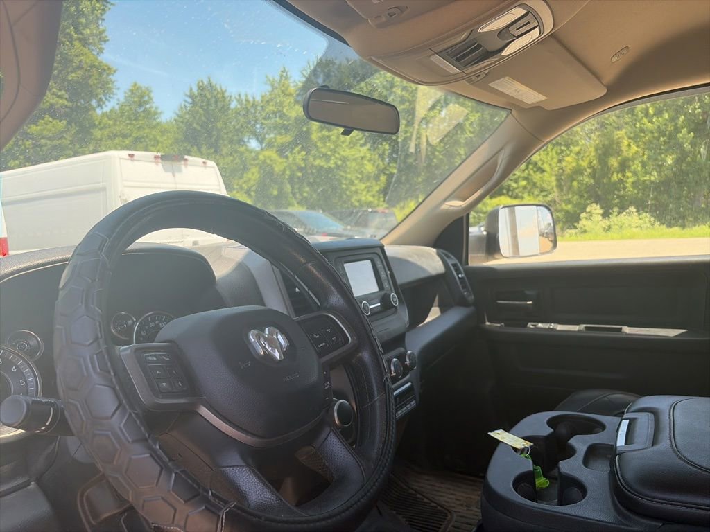 Used 2020 RAM 2500 Tradesman AWD/4WD image 17