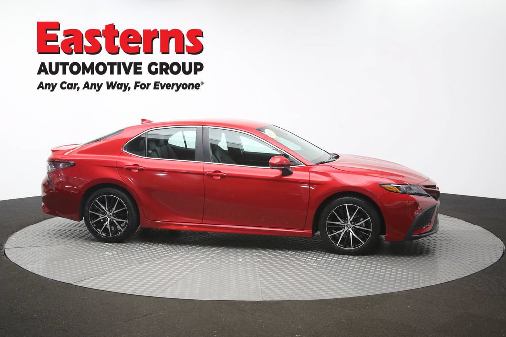 Used 2023 Toyota Camry SE FWD image 45