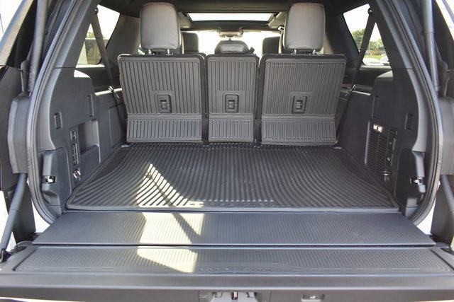 New 2025 Ford Expedition Max Platinum image 48