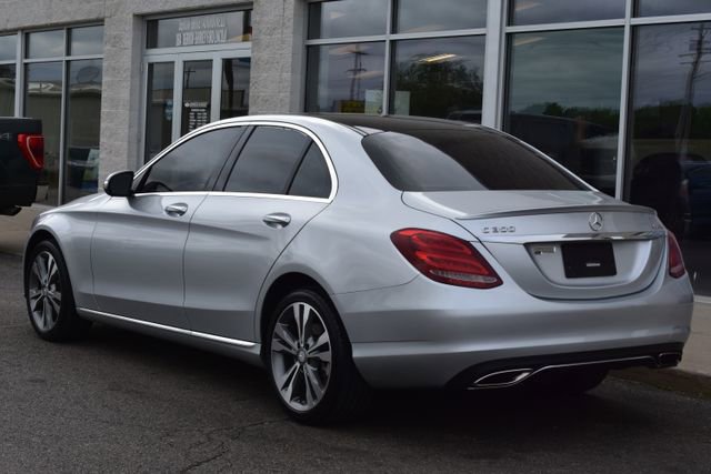 Used 2015 Mercedes-Benz C 300 4MATIC Sedan w/ Premium 1 Package image 7