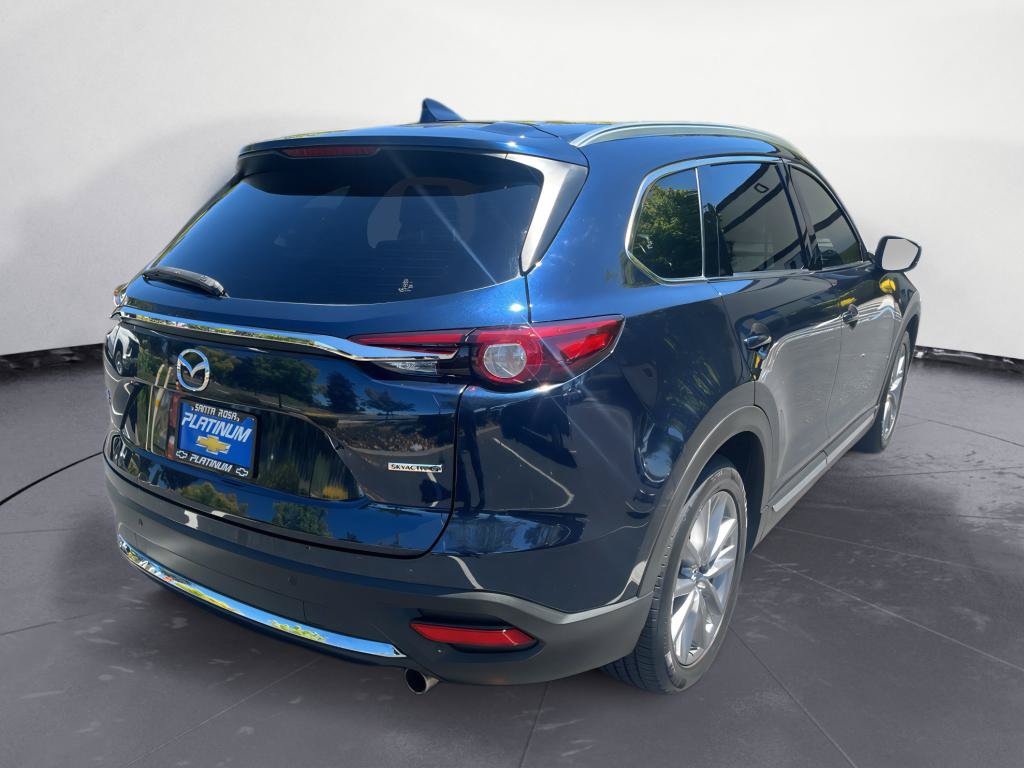 Used 2021 MAZDA CX-9 Grand Touring AWD/4WD image 5