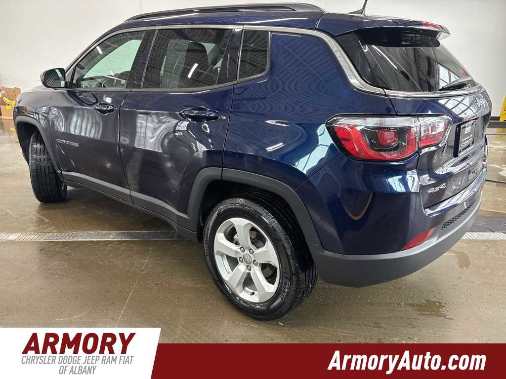 Used 2020 Jeep Compass Latitude image 6