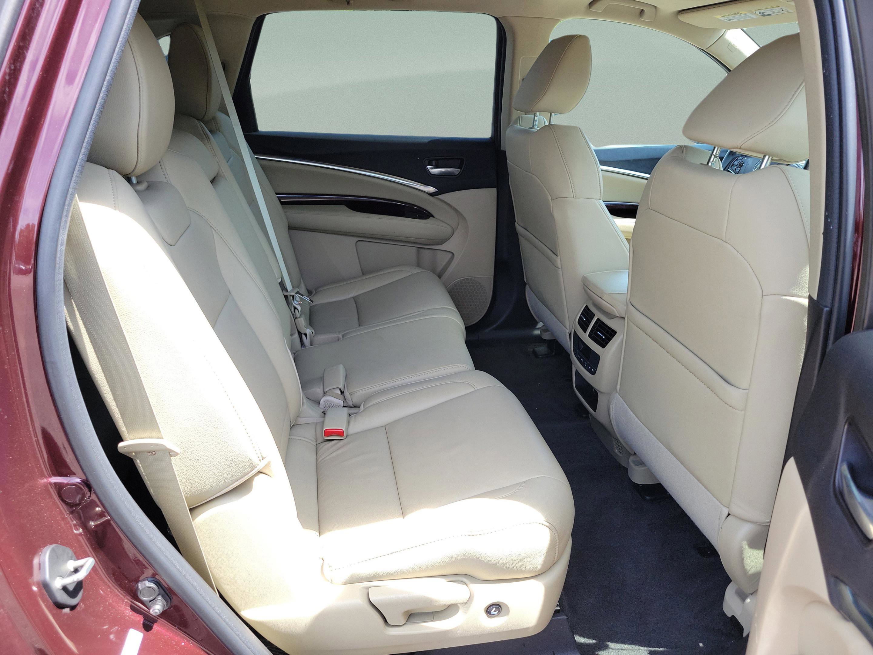 Used 2016 Acura MDX FWD w/ Technology Package image 10