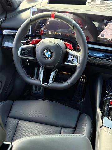 New 2026 BMW M5 Touring image 14