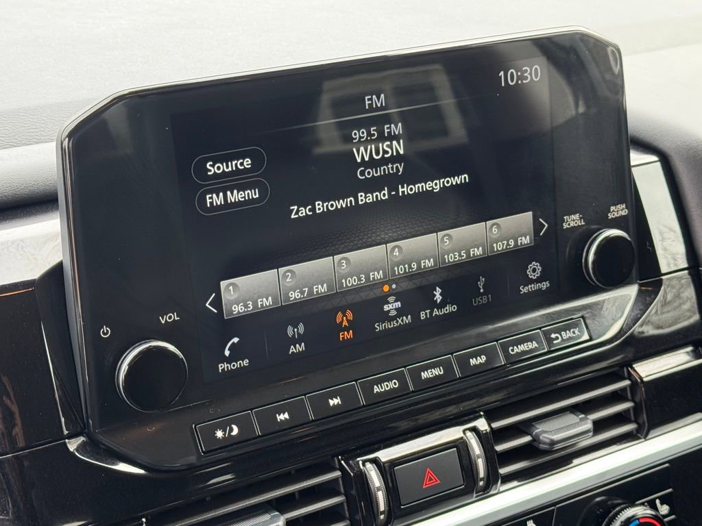 Certified 2025 Nissan Pathfinder SL image 12