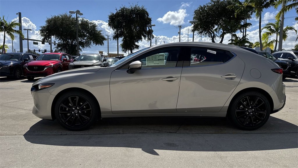 New 2026 MAZDA MAZDA3 2.5 S Hatchback w/ Premium Pkg image 28