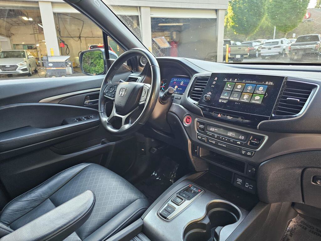 Used 2020 Honda Passport EX-L image 10