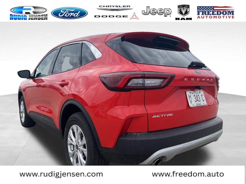 Used 2024 Ford Escape Active w/ Tech Pack #1 AWD/4WD video 3