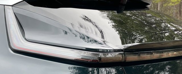 Used 2024 Cadillac Lyriq Luxury image 9