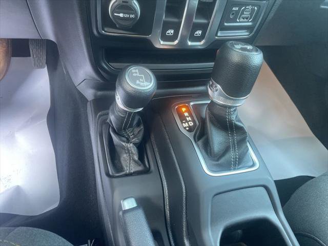 Certified 2024 Jeep Wrangler Sport S AWD/4WD image 3