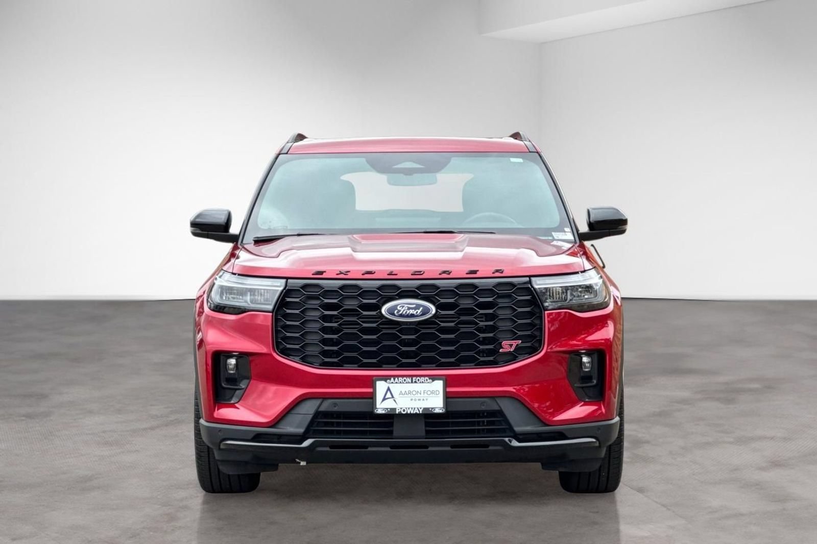 Used 2025 Ford Explorer ST w/ Sun And Sound Package AWD/4WD image 9