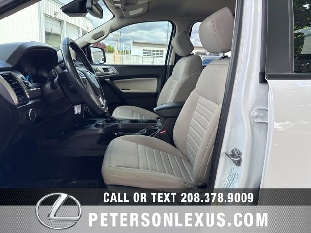 Used 2020 Ford Ranger XLT w/ Equipment Group 302A Luxury AWD/4WD image 21